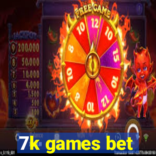 7k games bet